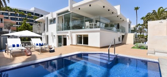 Villa in Maspalomas to rent