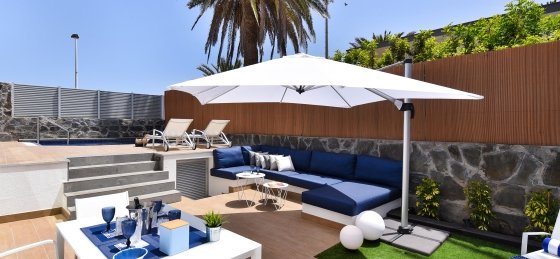 Book a villa in Gran Canaria
