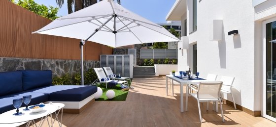 Holiday villas in Gran Canaria