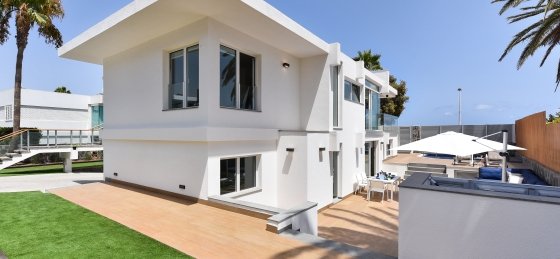 Villa rentals in Canary Islands