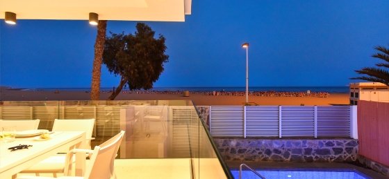 Book a villa in Maspalomas