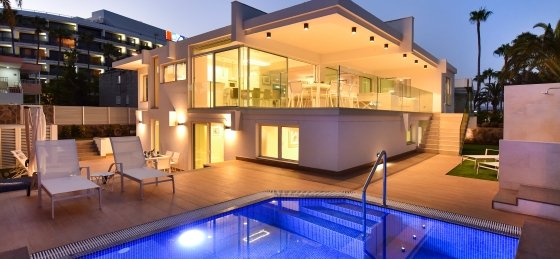 Villas in Maspalomas