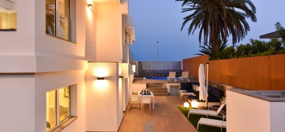 Villas in Maspalomas