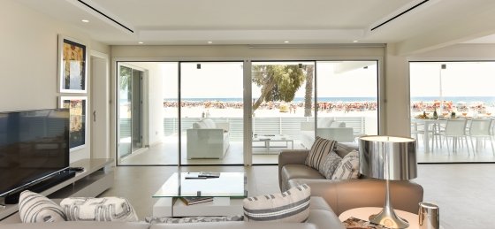 Book a villa in Spain