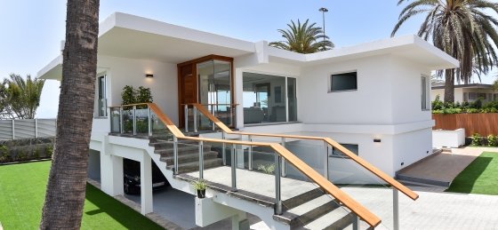 Book a villa in Spain
