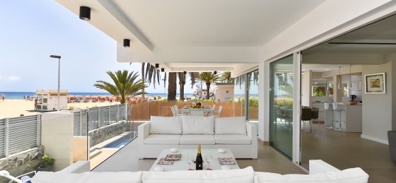 Holiday home in Spain villa booking