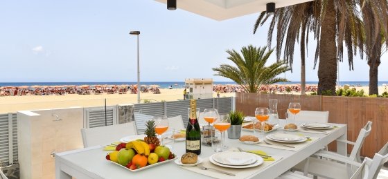 Holiday villas in Spain