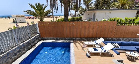 Villa rentals in Canary Islands