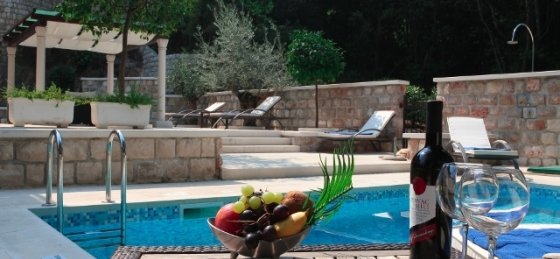 franica3.jpg Villa rentals in Croatia