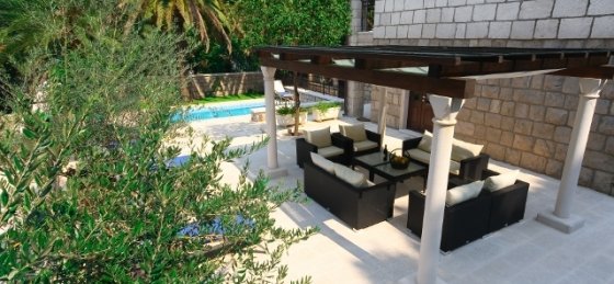 franica4.jpg Holiday home in Dubrovnik Region villa booking