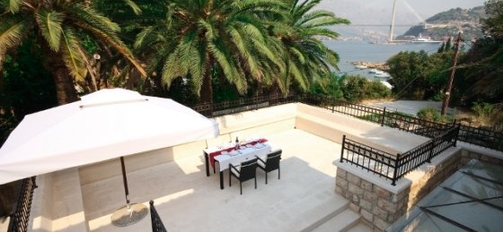 franica8.jpg Book a villa holiday in Croatia