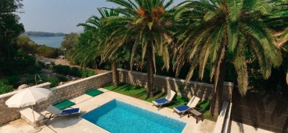 franica9.jpg Villa rentals in Croatia
