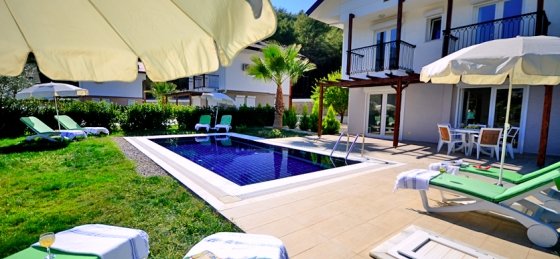gul14.jpg Holiday home in Dalaman villa booking
