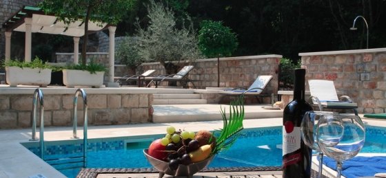 pool3.jpg Holiday villas in Dubrovnik