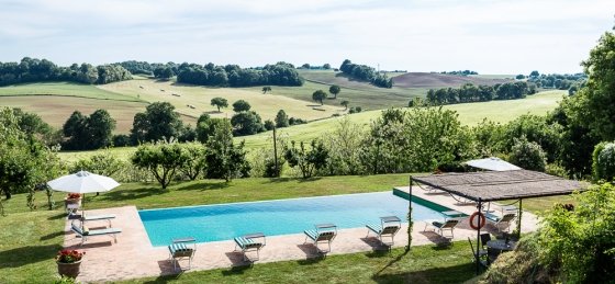 sambuco-5.jpg Villas in Orvieto