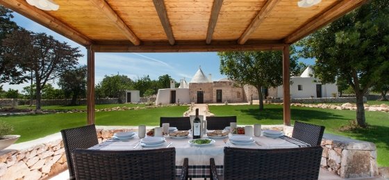 trullo_ostuni4.jpg Holiday home in Puglia villa booking