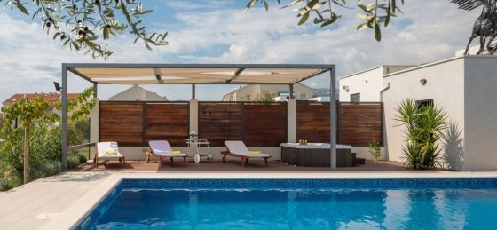 villa-greta-019.jpg Holiday home in Trogir villa booking