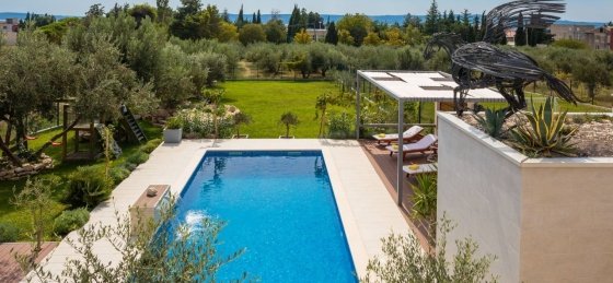 villa-greta-034.jpg Holiday home in Trogir villa booking