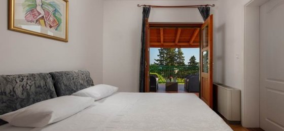 Holiday villas in Dalmatia