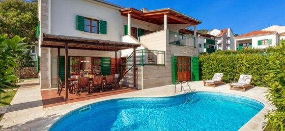 Villa in Dalmatia to rent