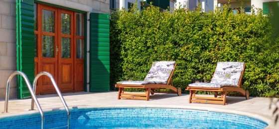 Holiday home in Croatia villa booking