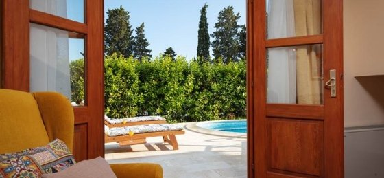 Book a villa in Croatia