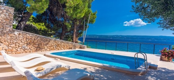 1._3.jpg Holiday home in Omis villa booking