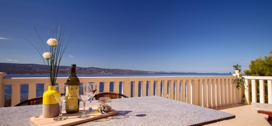 11_42.jpg Holiday home in Omis villa booking