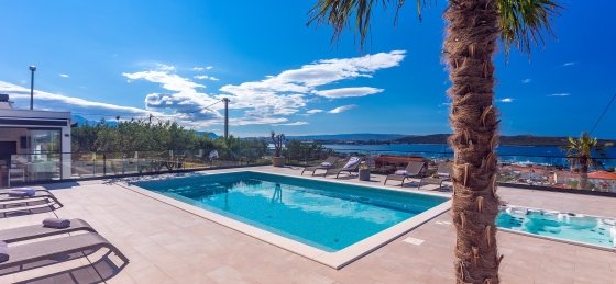12_40.jpg Holiday home in Dalmatia villa booking