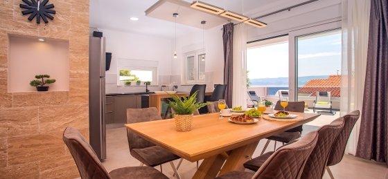 13_24.jpg Holiday home in Omis villa booking