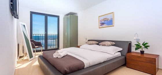 21_44.jpg Holiday home in Omis villa booking