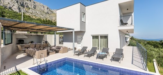 3_26.jpg Holiday home in Dalmatia villa booking