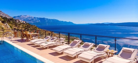 4_16.jpg Holiday home in Omis villa booking