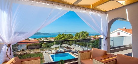 5_13.jpg Holiday home in Dalmatia villa booking