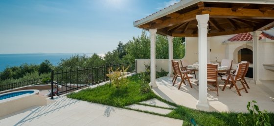 8_13.jpg Holiday home in Dalmatia villa booking
