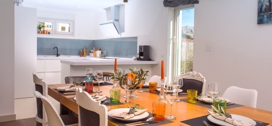 8_16.jpg Holiday home in Dalmatia villa booking