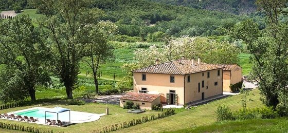 del_borgo_8.jpg Holiday home in Pisa villa booking