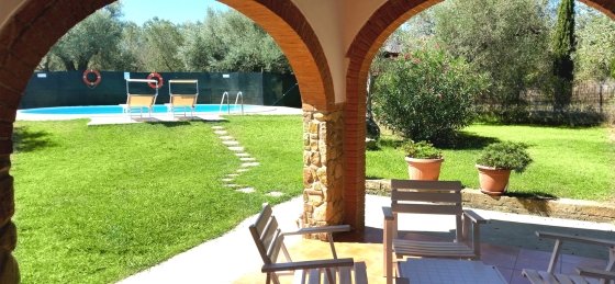 la_villetta_12.jpg Holiday home in Pisa villa booking