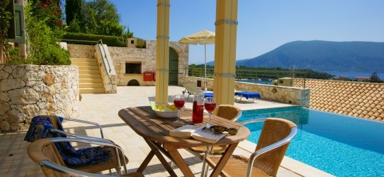 3_28.jpg Holiday home in Fiskardo villa booking