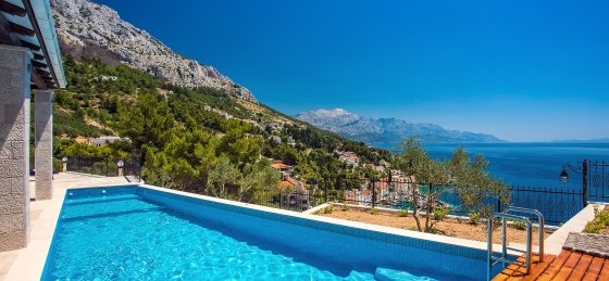 8_25.jpg Holiday home in Omis villa booking
