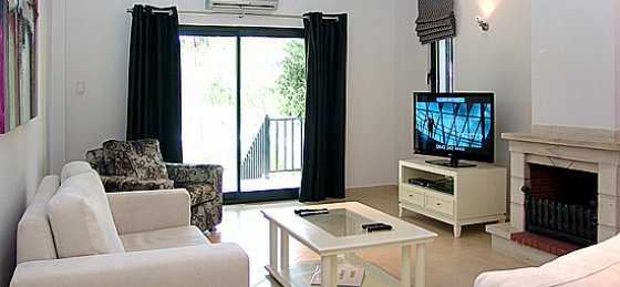 Holiday villas in Vilamoura