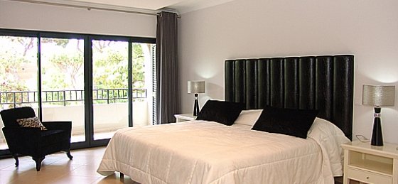 Book a villa in Vilamoura