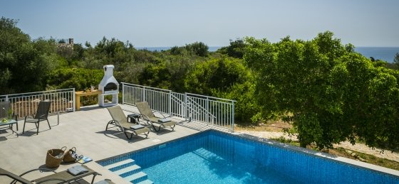Villa in Kefalonia to rent