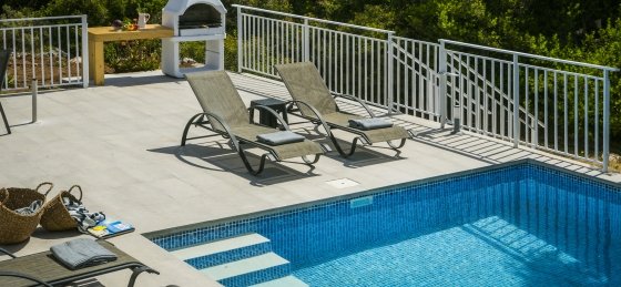 Villa rentals in Greece