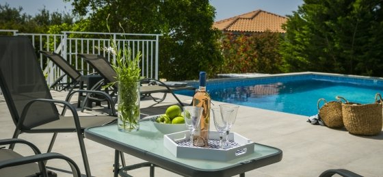 Book a villa holiday in Kefalonia