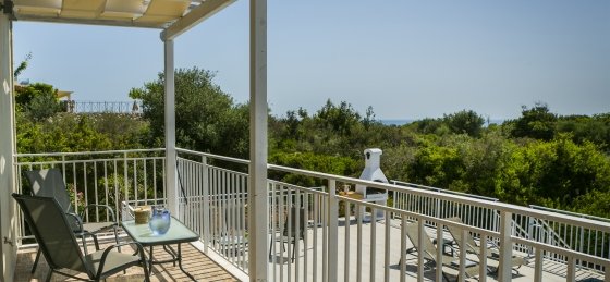 Villa rentals in Greece