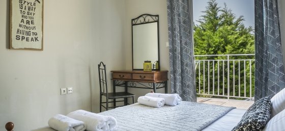 Holiday home in Skala villa booking