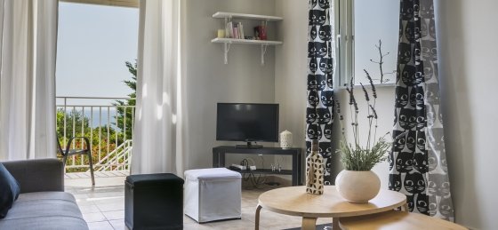 Villa rentals in Greece