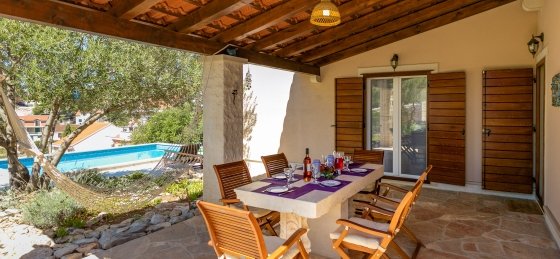 Villa holidays in Croatia