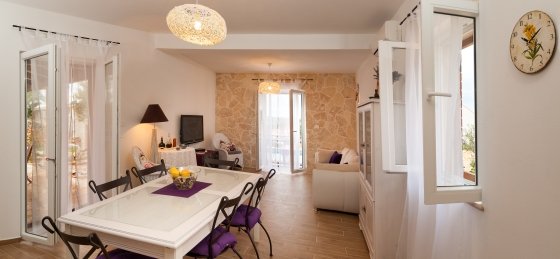 Villa rentals in Croatia